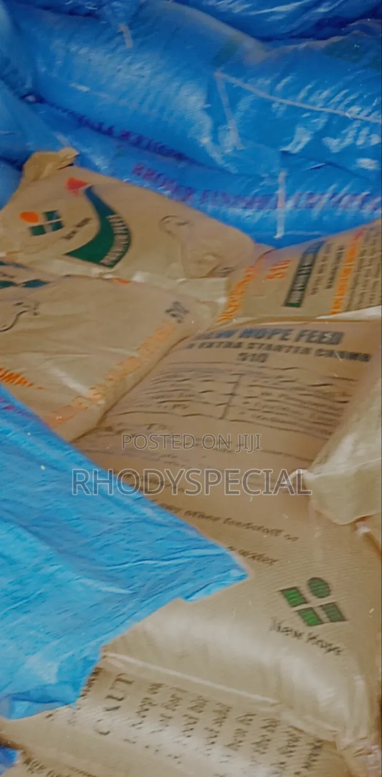 New Hope Poultry Feed