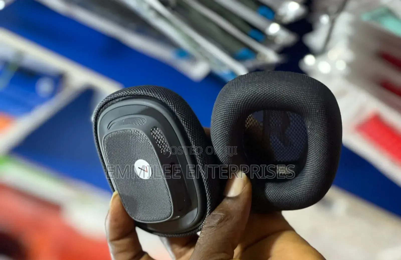Airpod Max Ear Caution