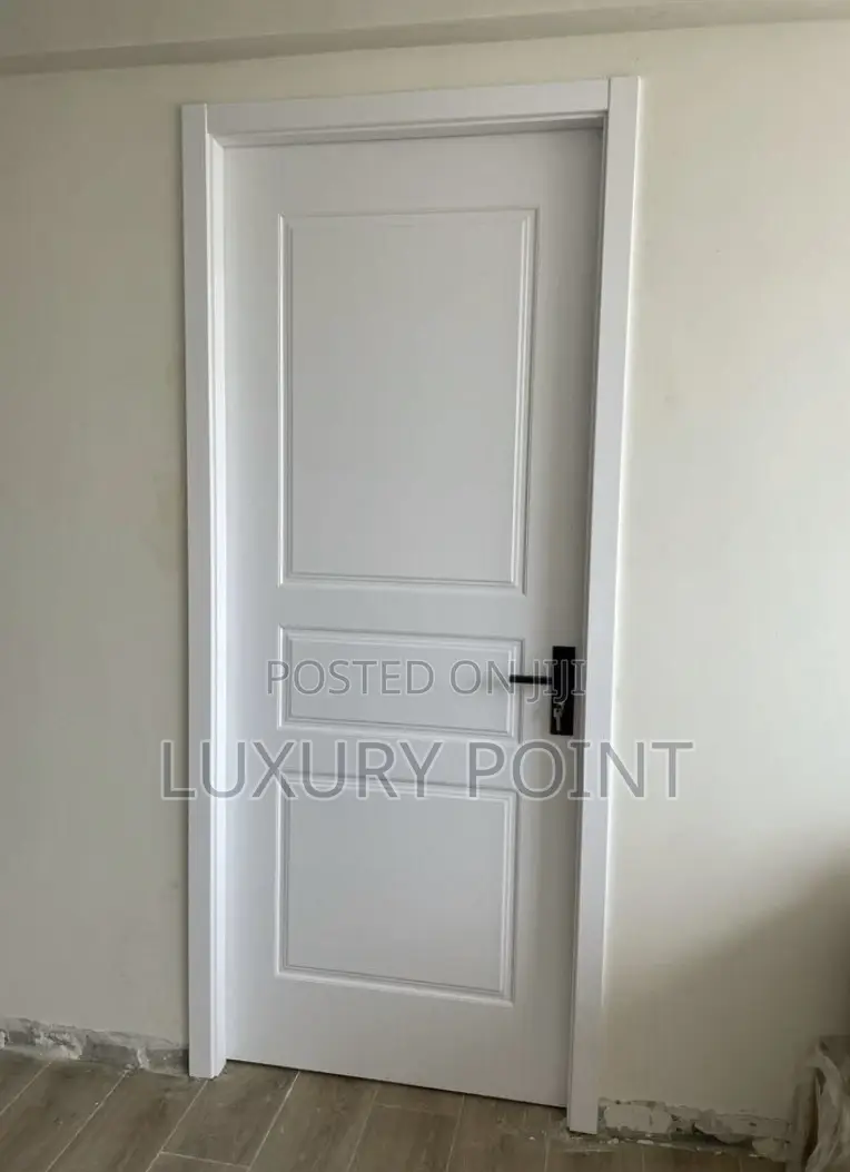 White Turkey Wooden Door