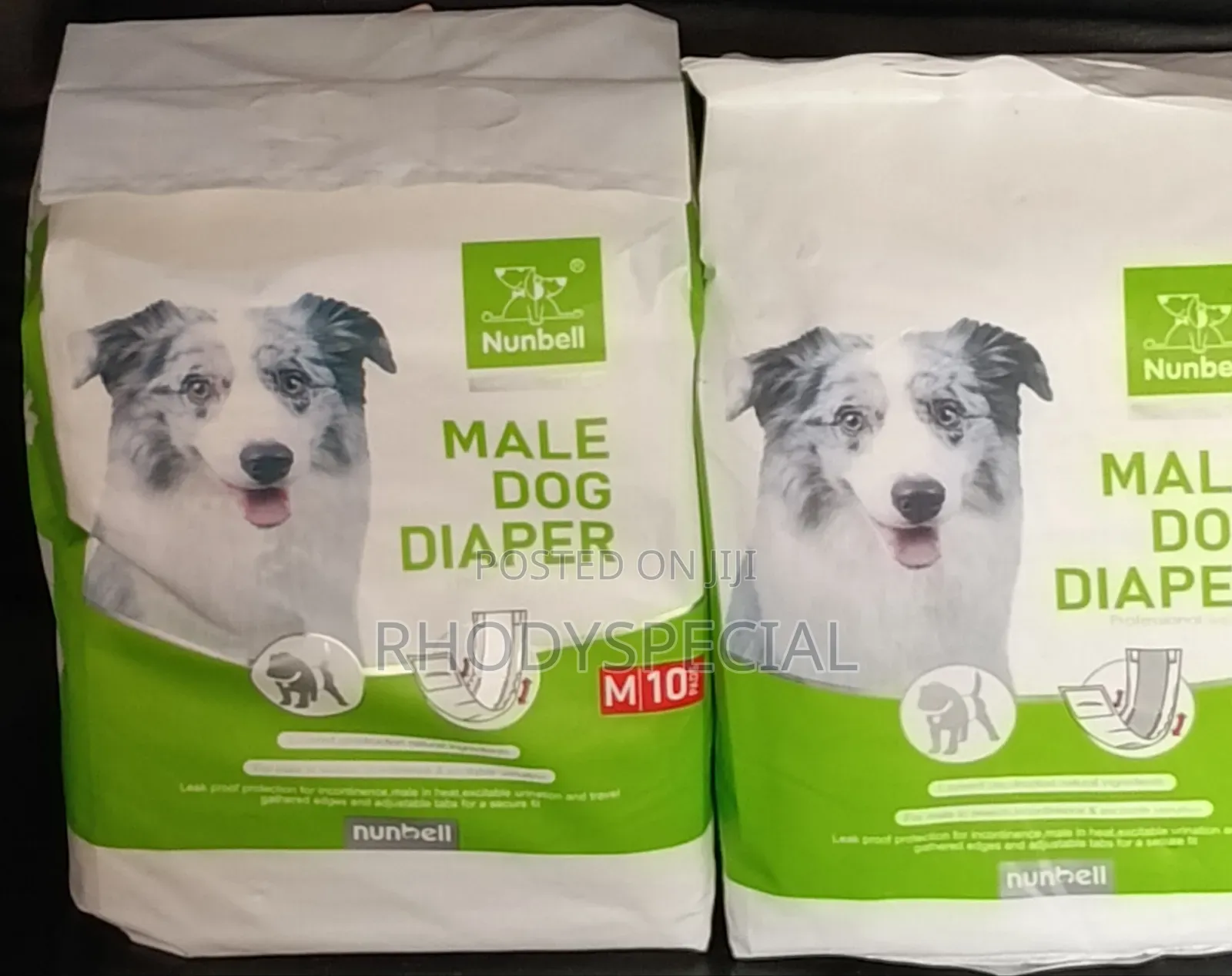Male Dog Diaper