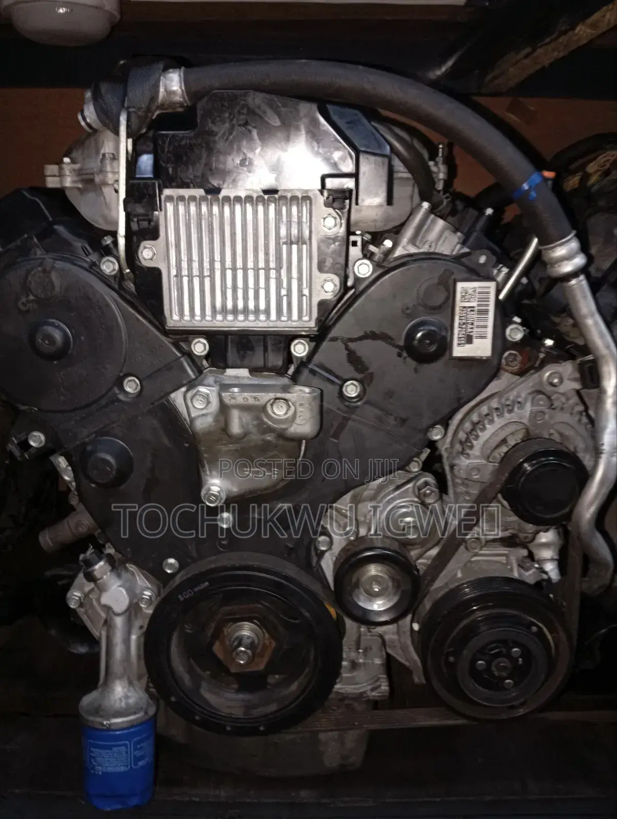 Honda Accord 018 Model Engine
