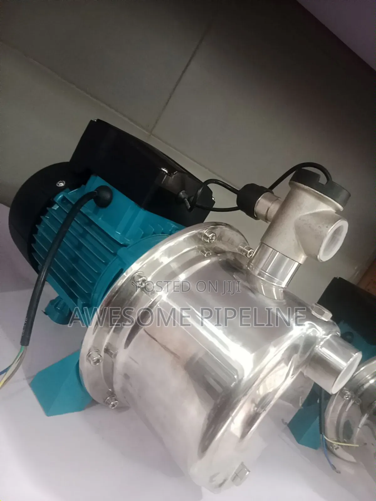 Pleasure Pump for Your House