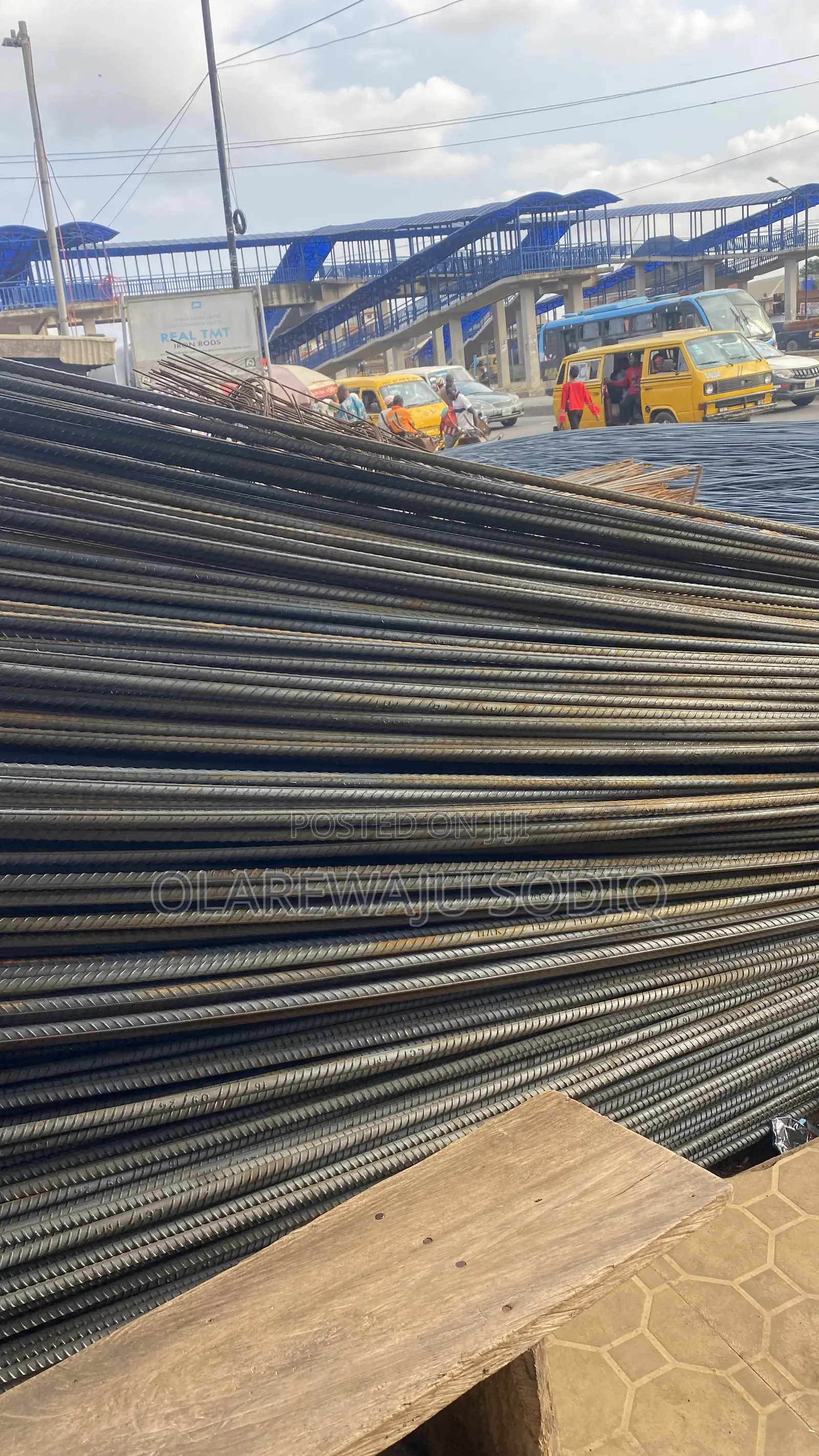 Quality Iron Rod