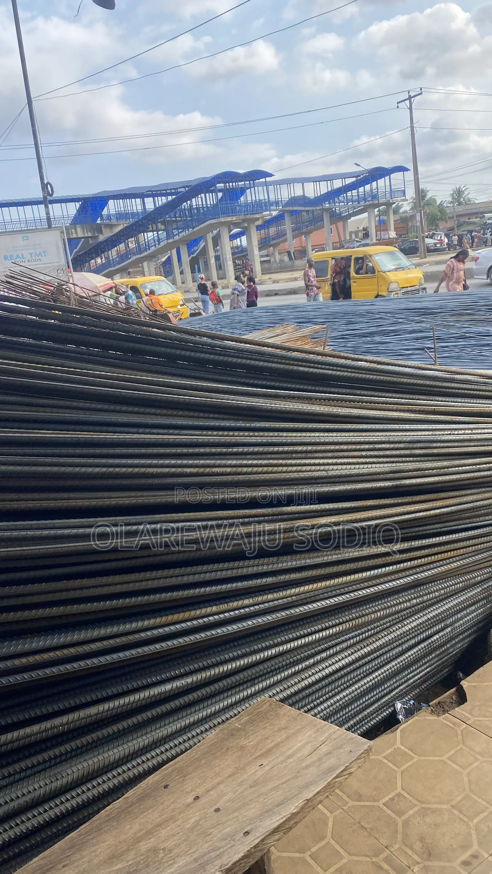 Quality Iron Rod