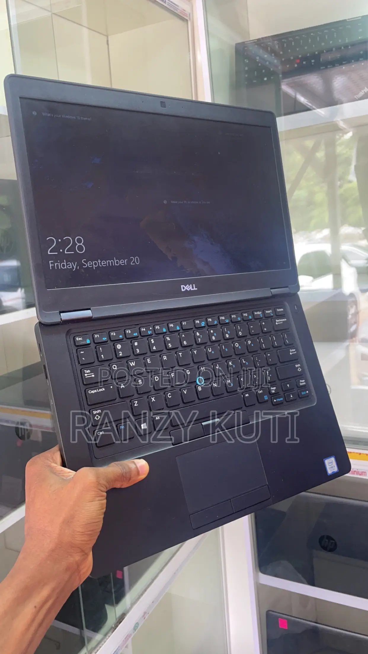 Laptop Dell Latitude 5490 8GB Intel Core I5 SSD 256GB