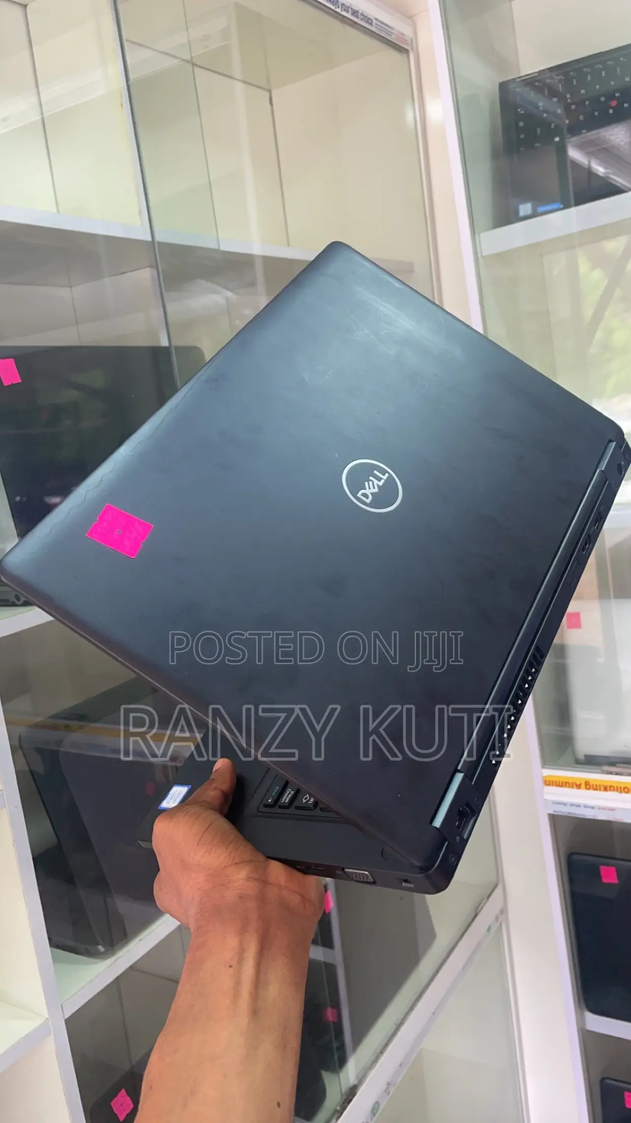 Laptop Dell Latitude 5490 8GB Intel Core I5 SSD 256GB