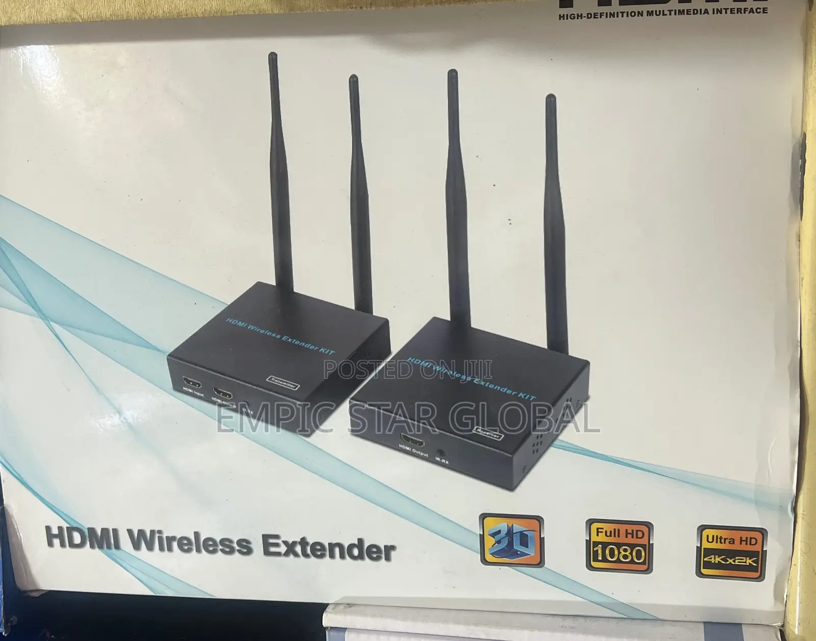 Wireless100m HDMI Extender 1080P Wireless