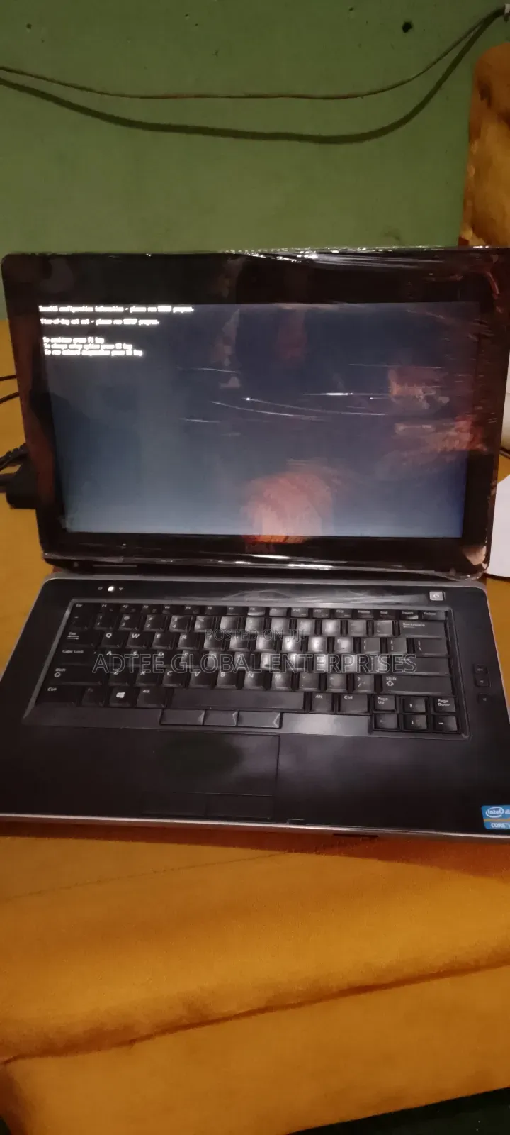 Laptop Dell Latitude E6430 4GB Intel Core I5 HDD 250GB