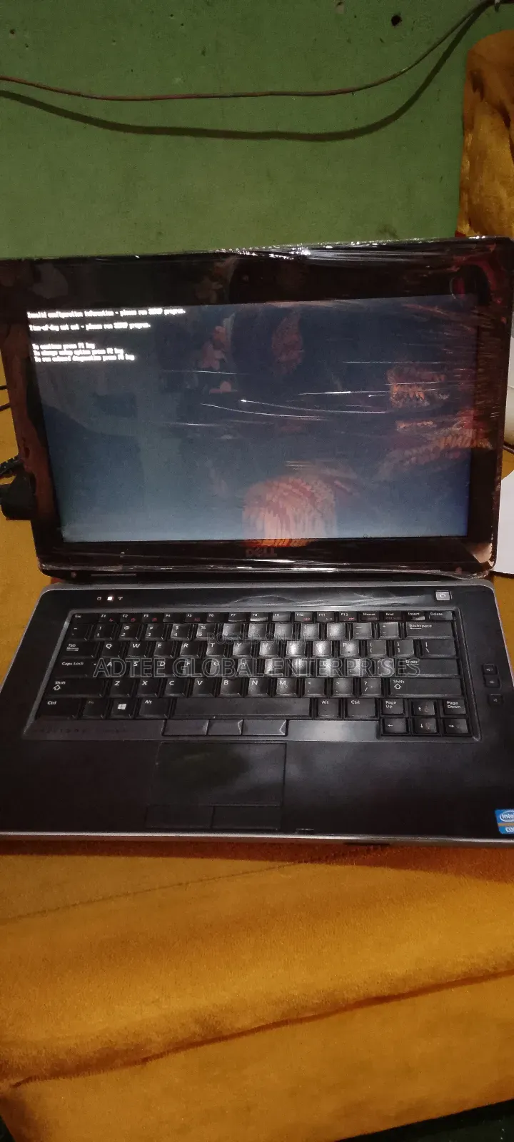 Laptop Dell Latitude E6430 4GB Intel Core I5 HDD 250GB