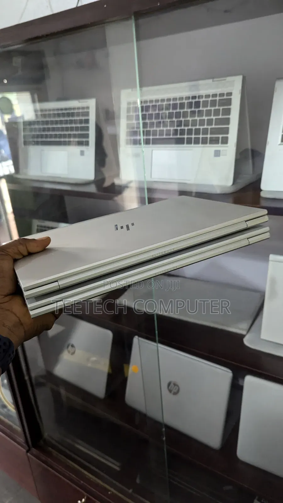 Laptop HP EliteBook 830 G7 16GB Intel Core i7 SSD 256GB