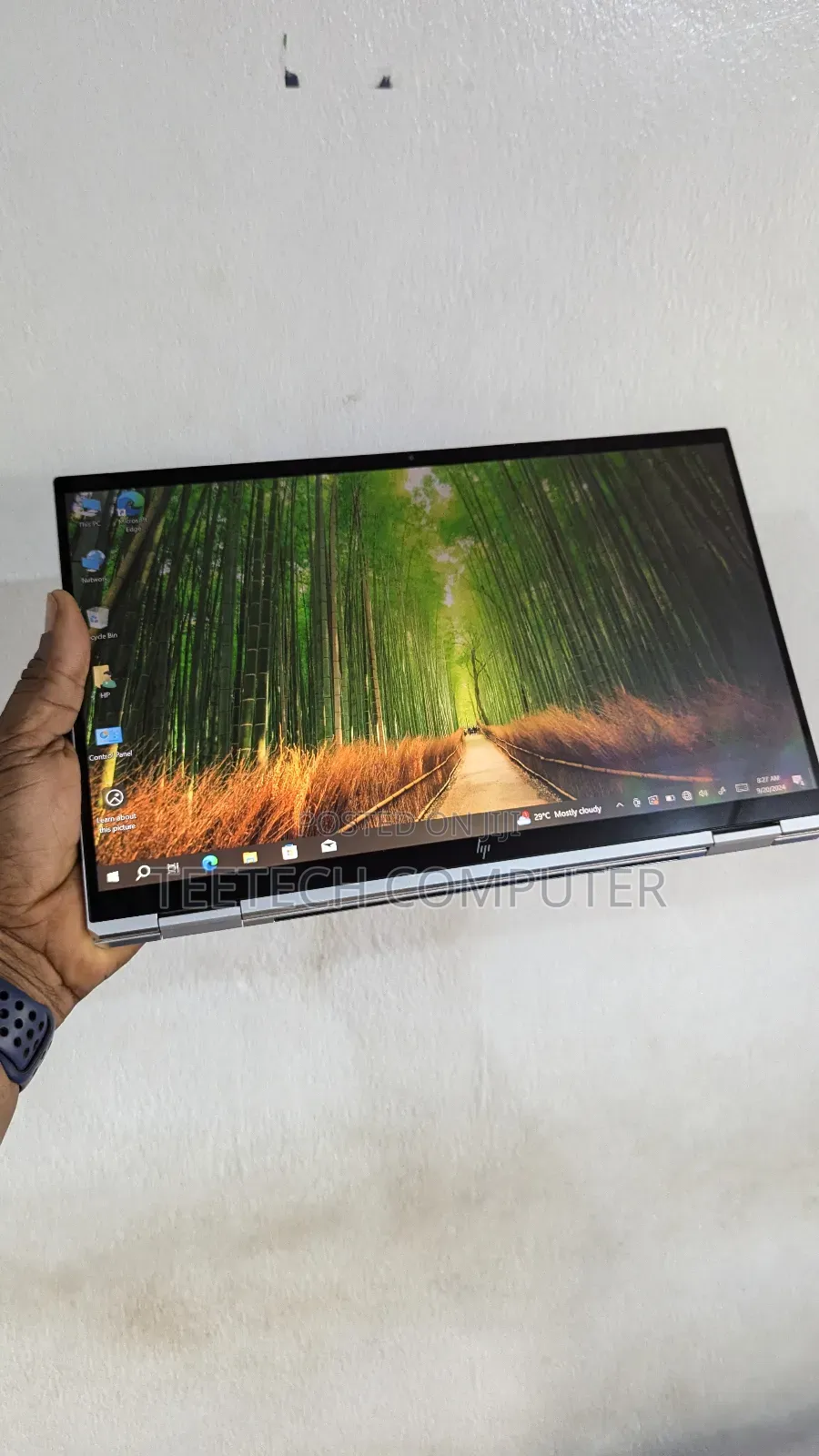 Laptop HP EliteBook X360 1040 G7 16GB Intel Core I7 SSD 512GB