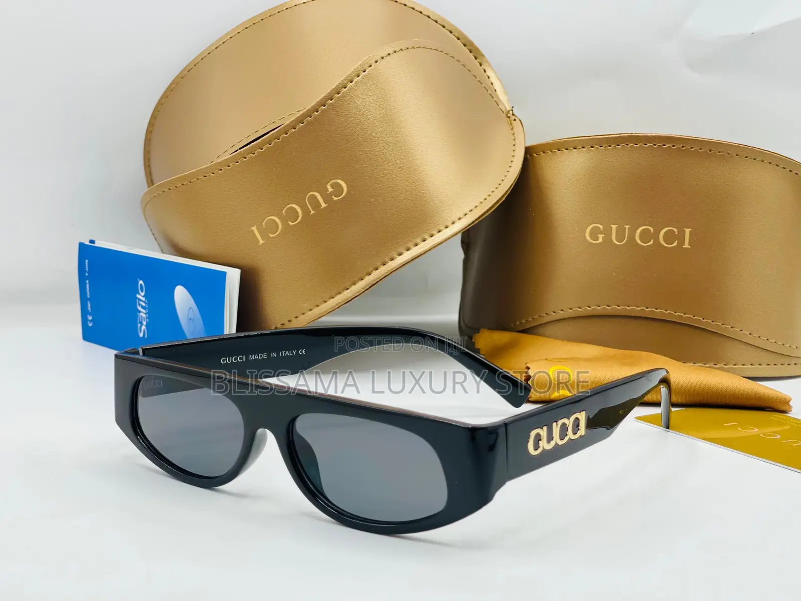 Luxury Gucci Glasses