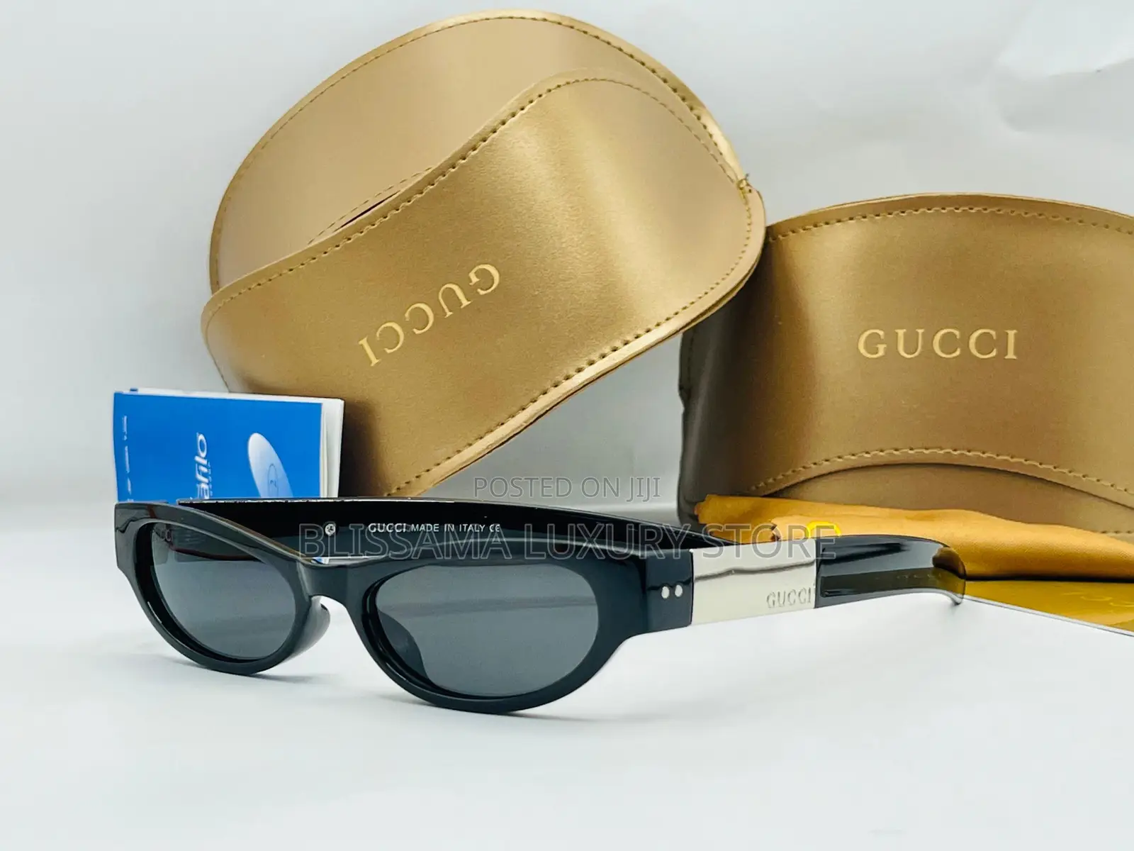 Luxury Gucci Glasses