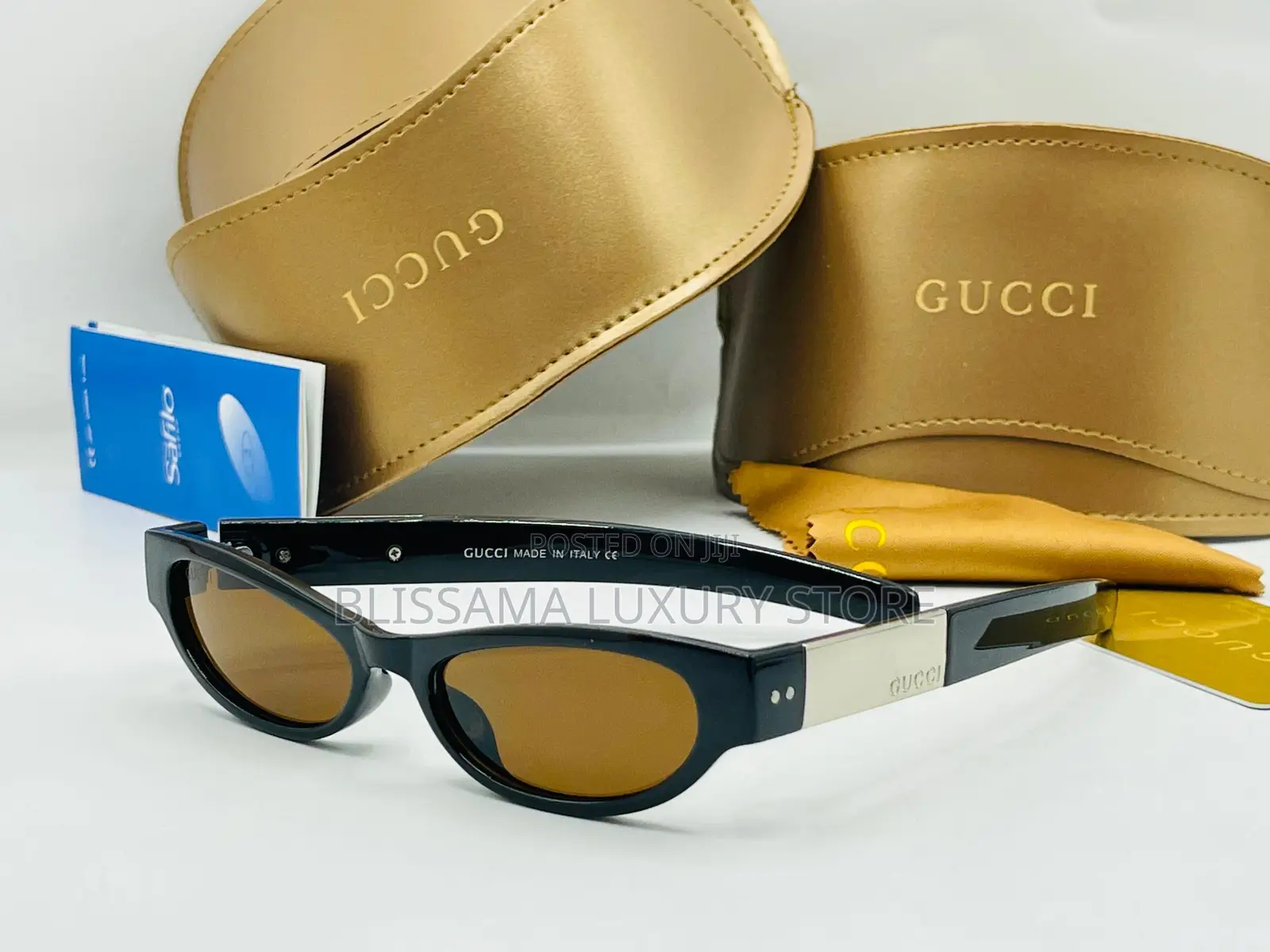Luxury Gucci Glasses