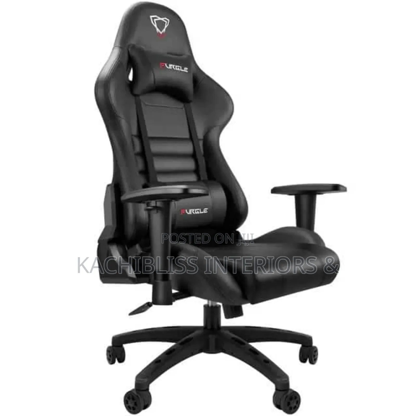 Modern Ergonomic Executive Chair