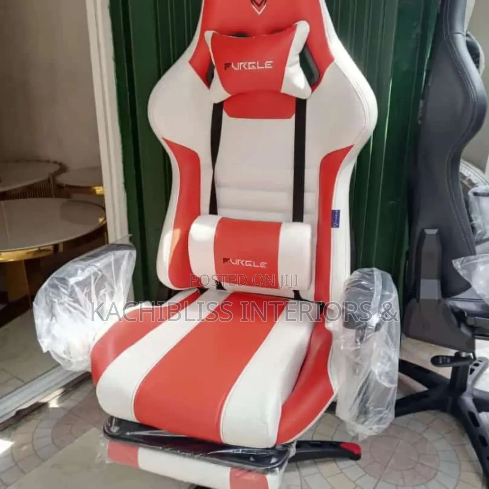 Executive Ergonomic Chair