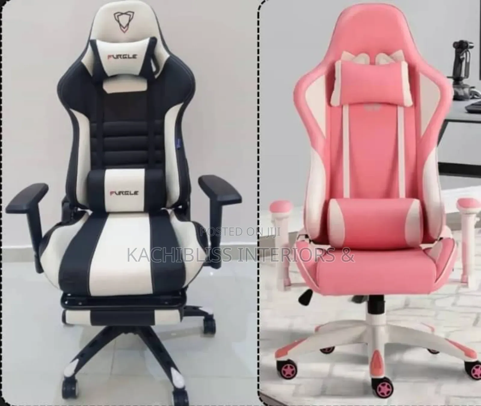 Executive Ergonomic Chair