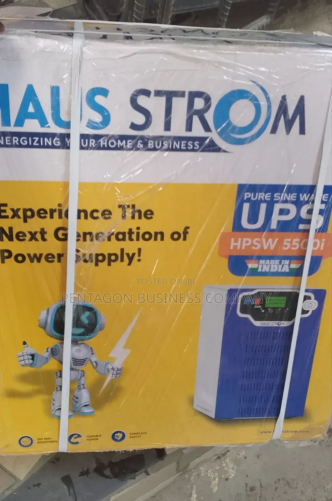 5kva 48vdc Haustroum Solar Inverter