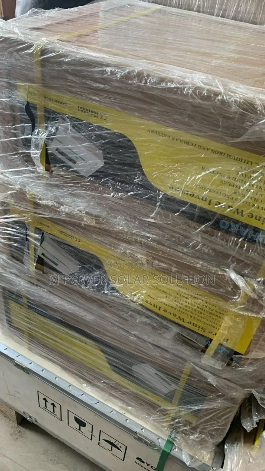2.5kva 24v Yohako Non-Hybrid Inverter