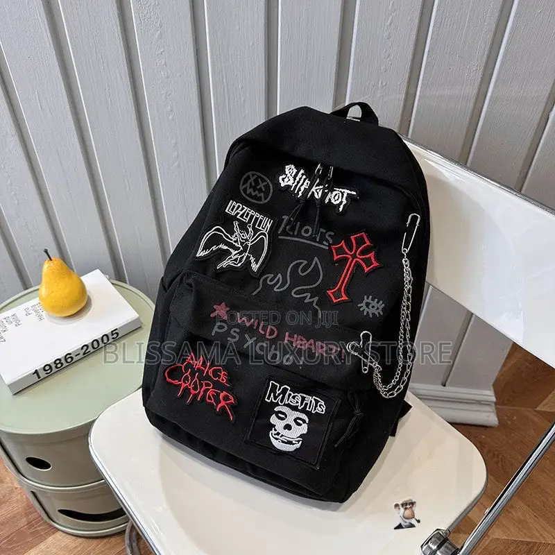 Top Quality Chrome Hearts Luxury Bag-packs