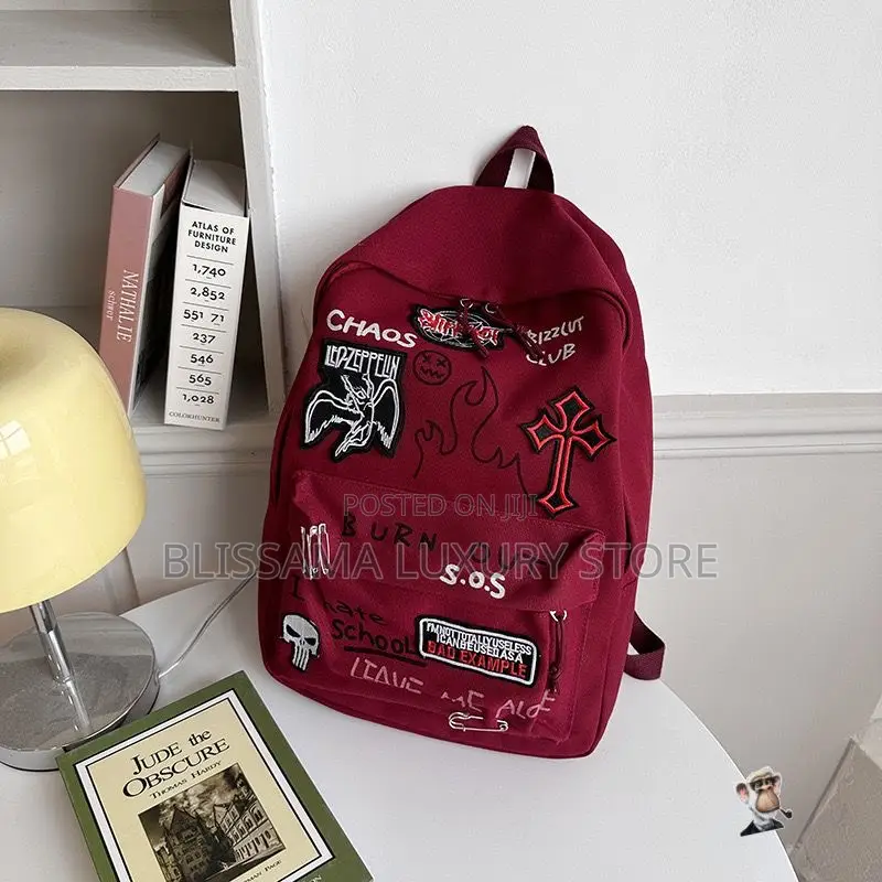 Top Quality Chrome Hearts Luxury Bag-packs