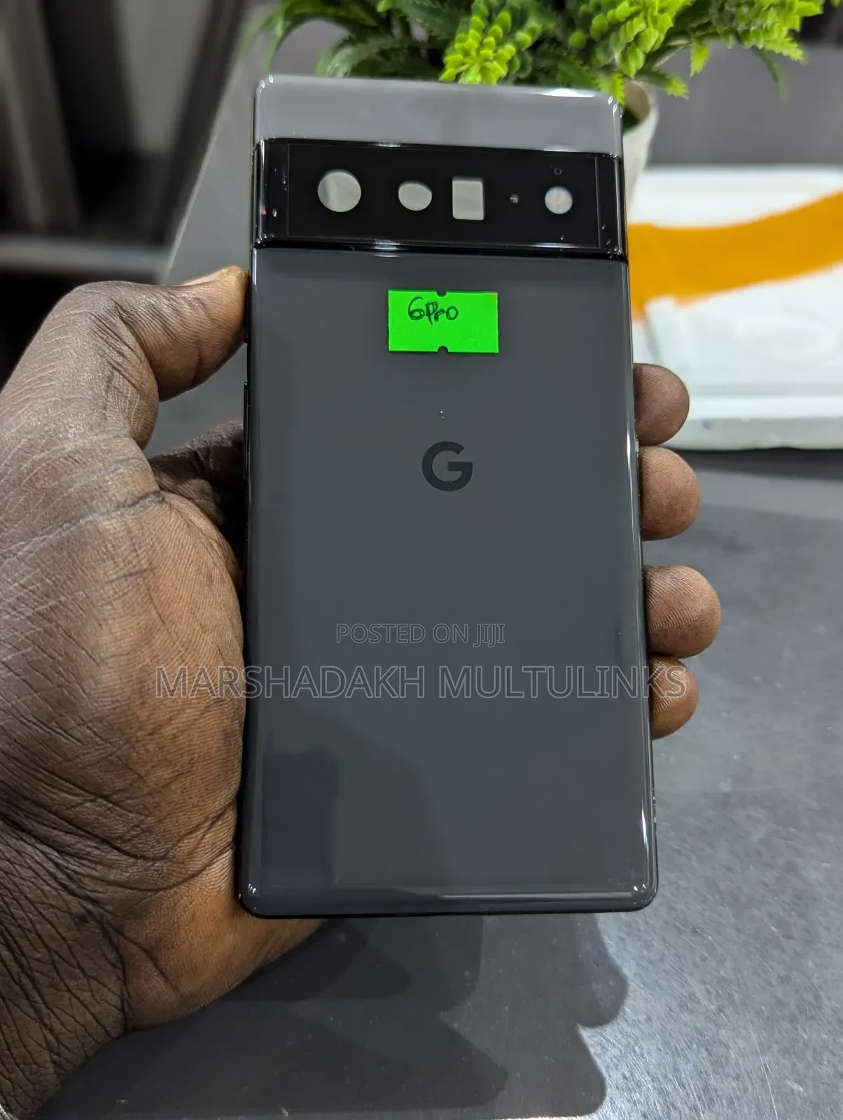 Google Pixel/Oneplus 7pro Replacement Battery Back Cover