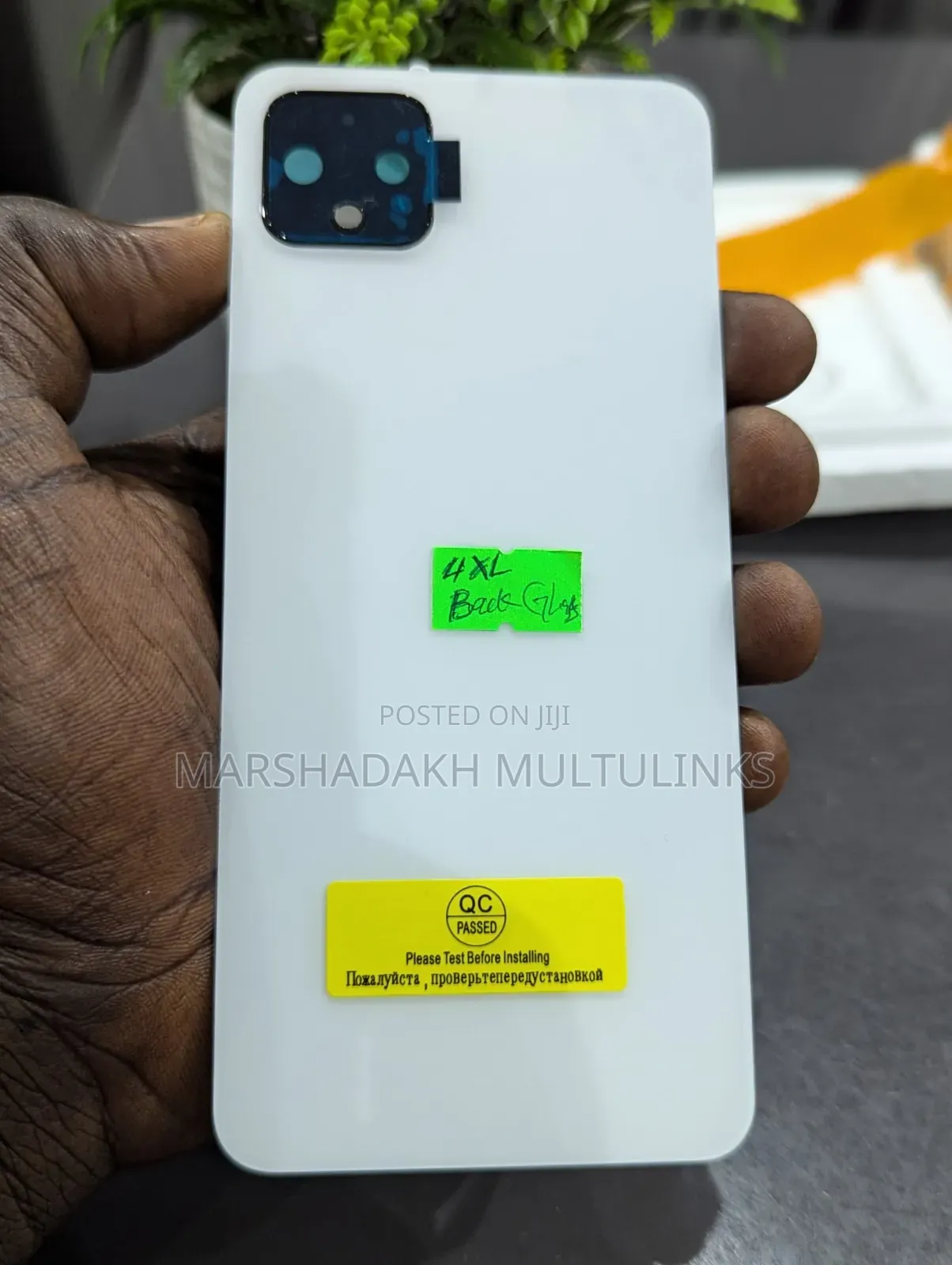 Google Pixel/Oneplus 7pro Replacement Battery Back Cover