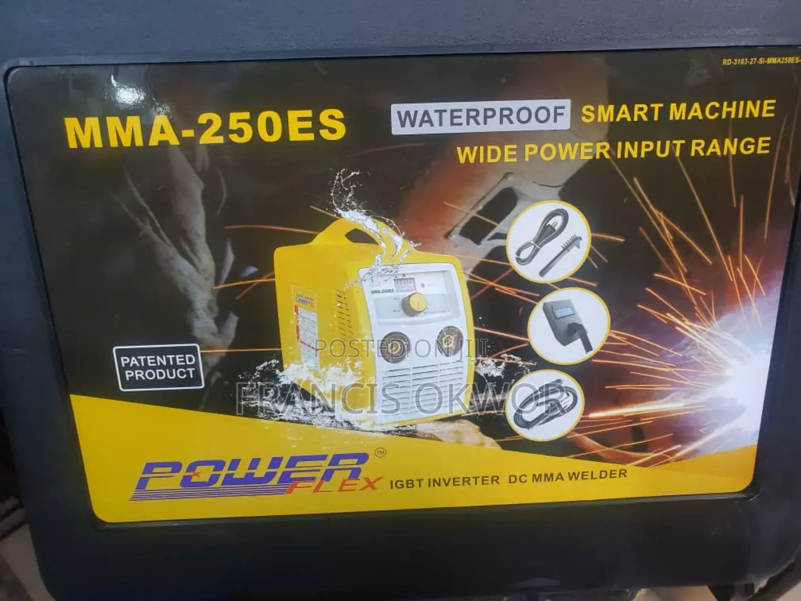 Waterproof Welding Machine