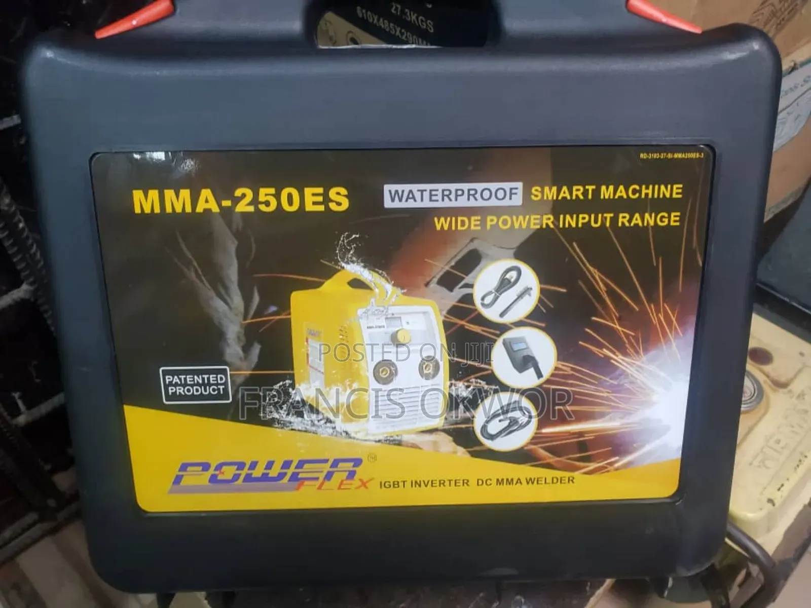 Waterproof Welding Machine