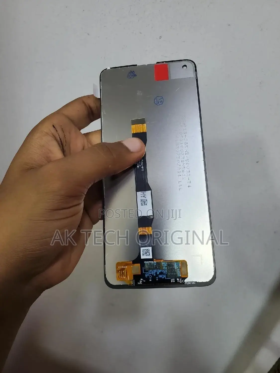 Moto G Power 2021 Screen Best Quality