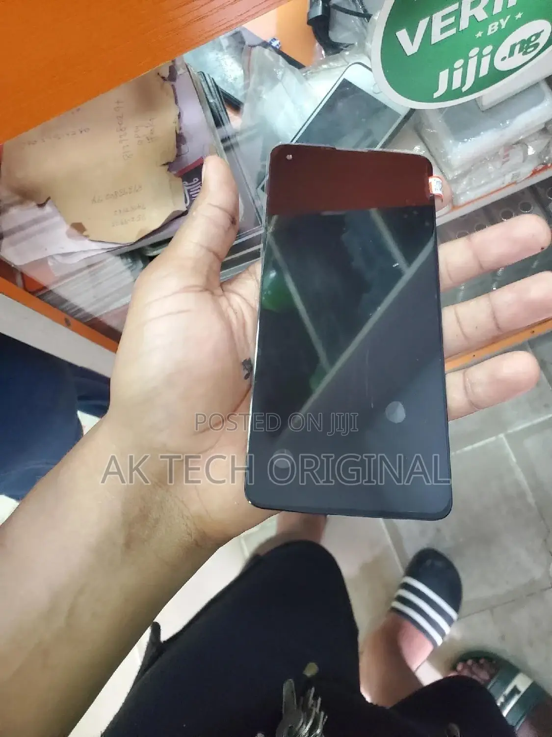 Moto G Power 2021 Screen Best Quality