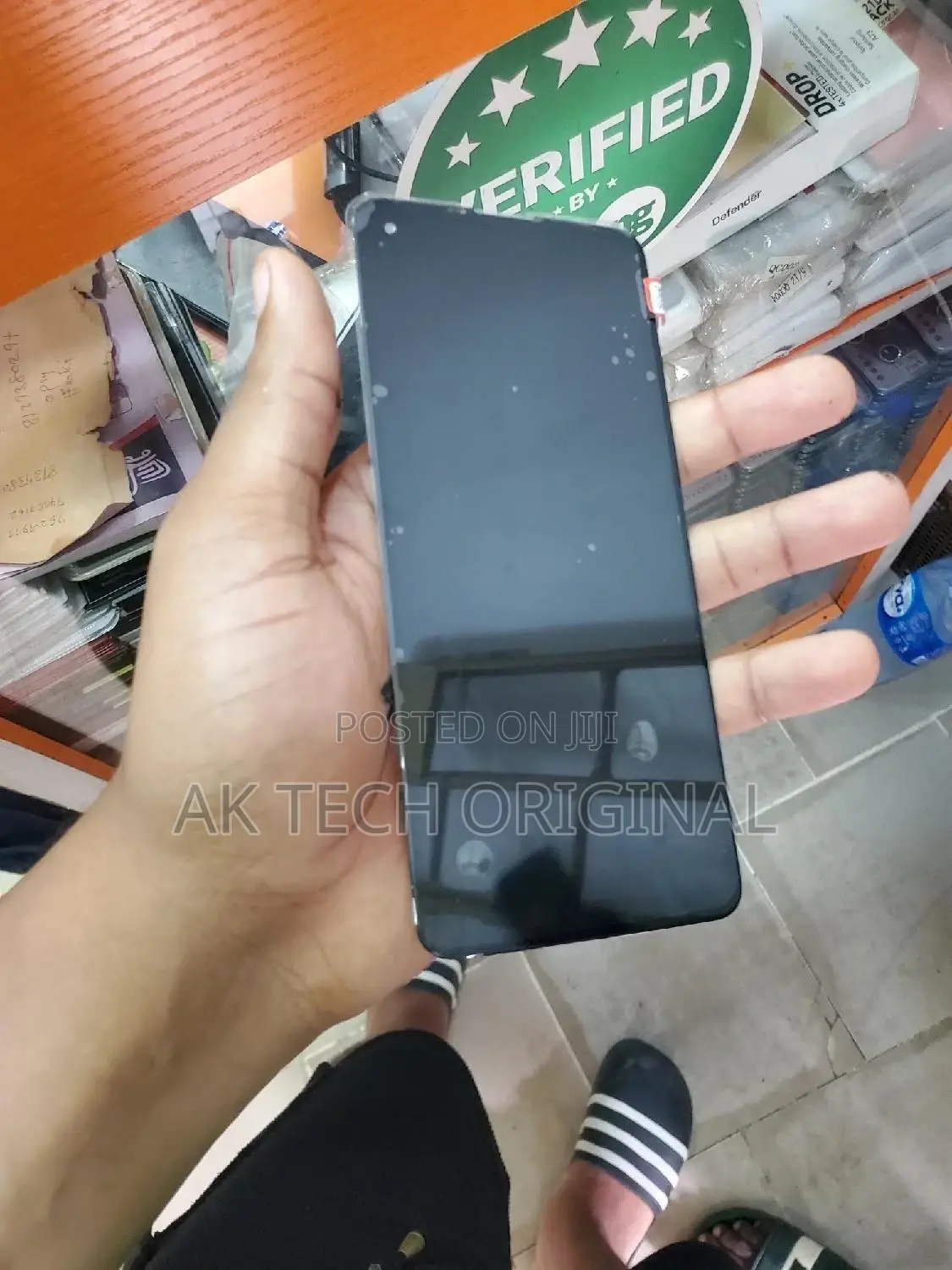 Moto G Power 2021 Screen Best Quality