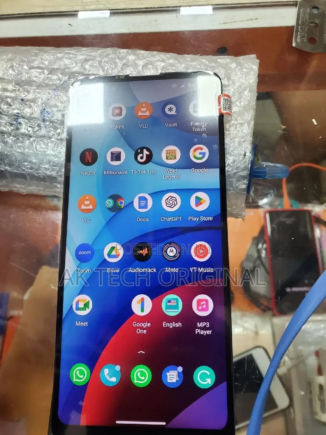 Moto G Power 2021 Screen Best Quality