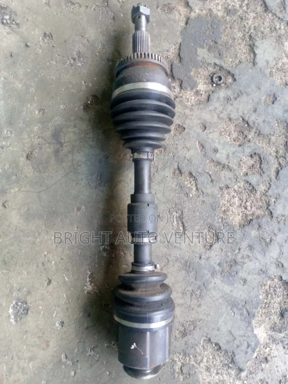 Direct Tucombo, Driving Shaft for Hyundai Santa Fe 2014
