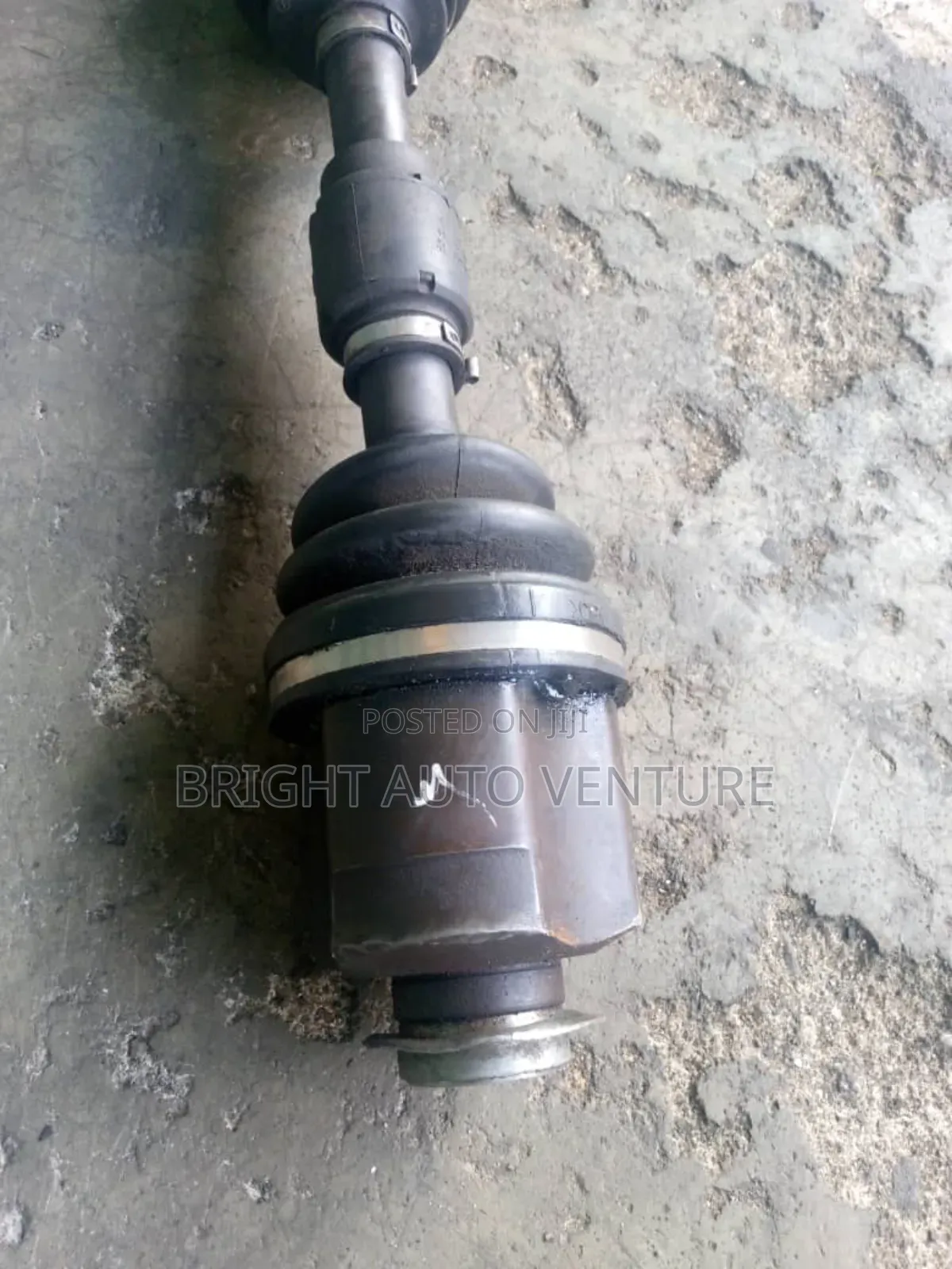 Direct Tucombo, Driving Shaft for Hyundai Santa Fe 2014