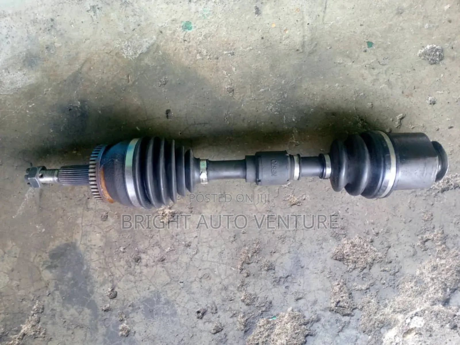 Direct Tucombo, Driving Shaft for Hyundai Santa Fe 2014