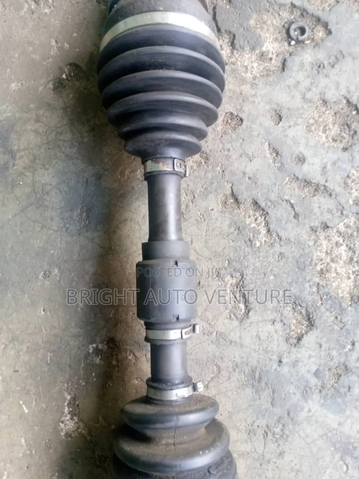 Direct Tucombo, Driving Shaft for Hyundai Santa Fe 2014