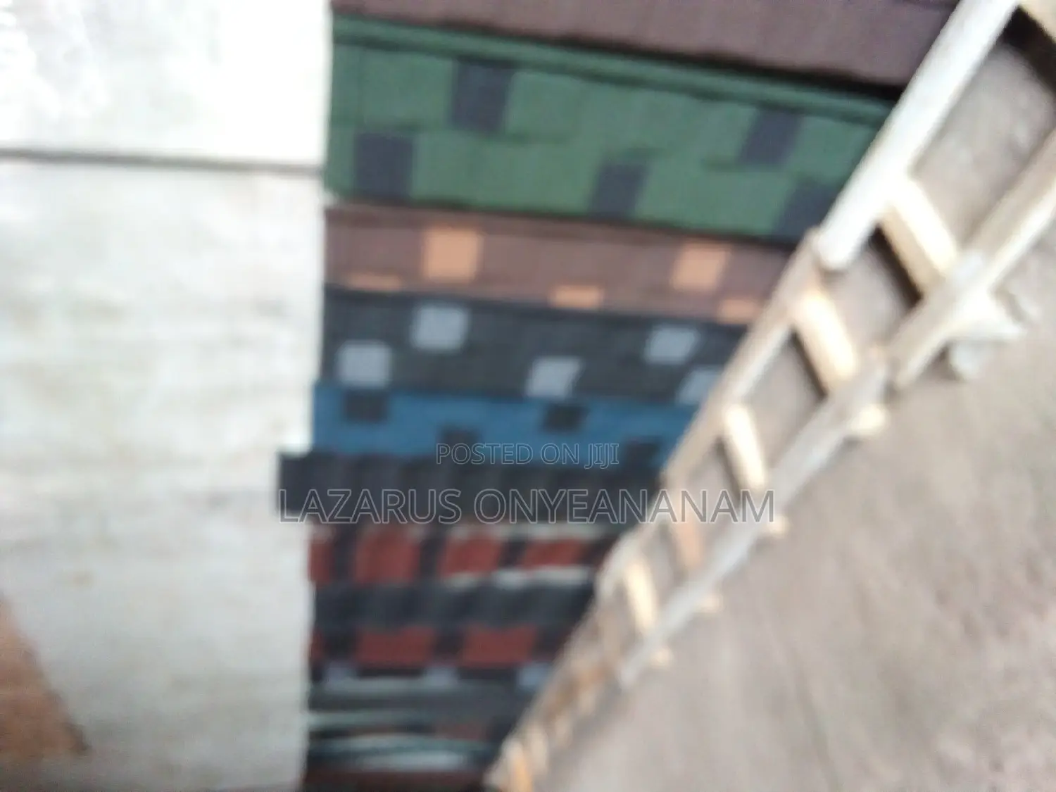 Best Quality and Durable Stone Coated Roofing Sheets Ioio