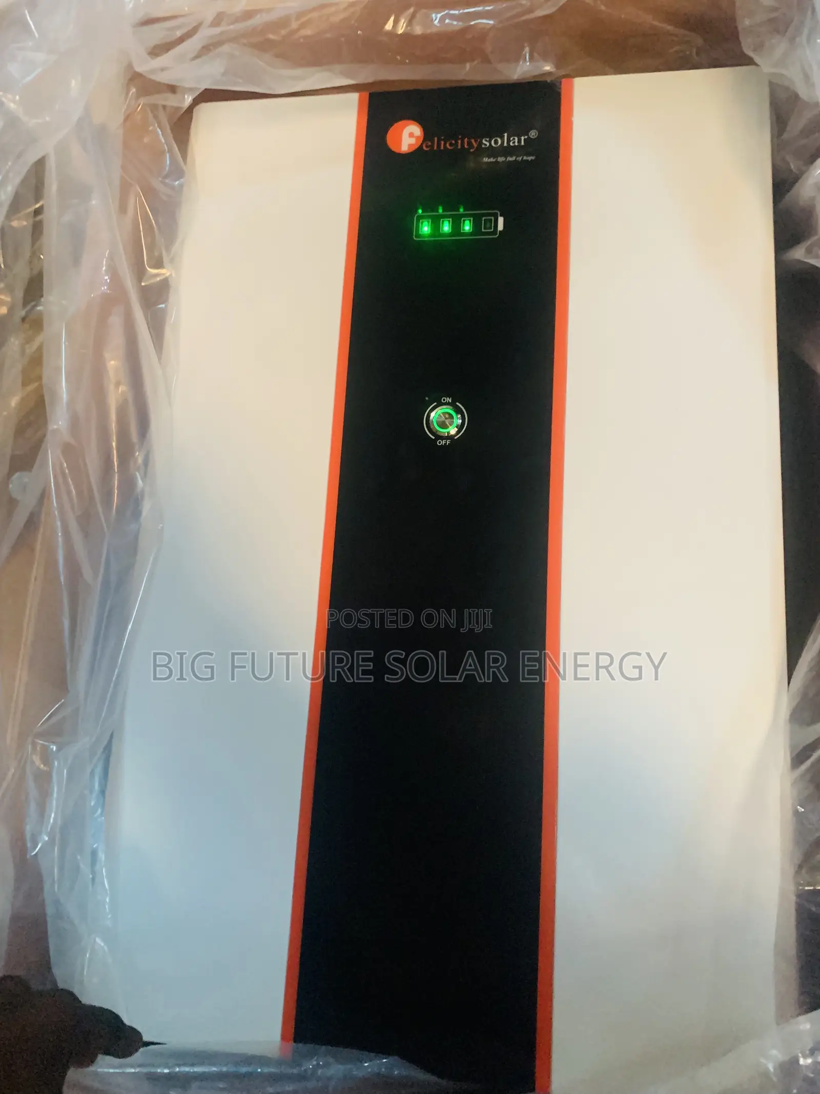 10kwh Felicity Lithium Battery 51.2v