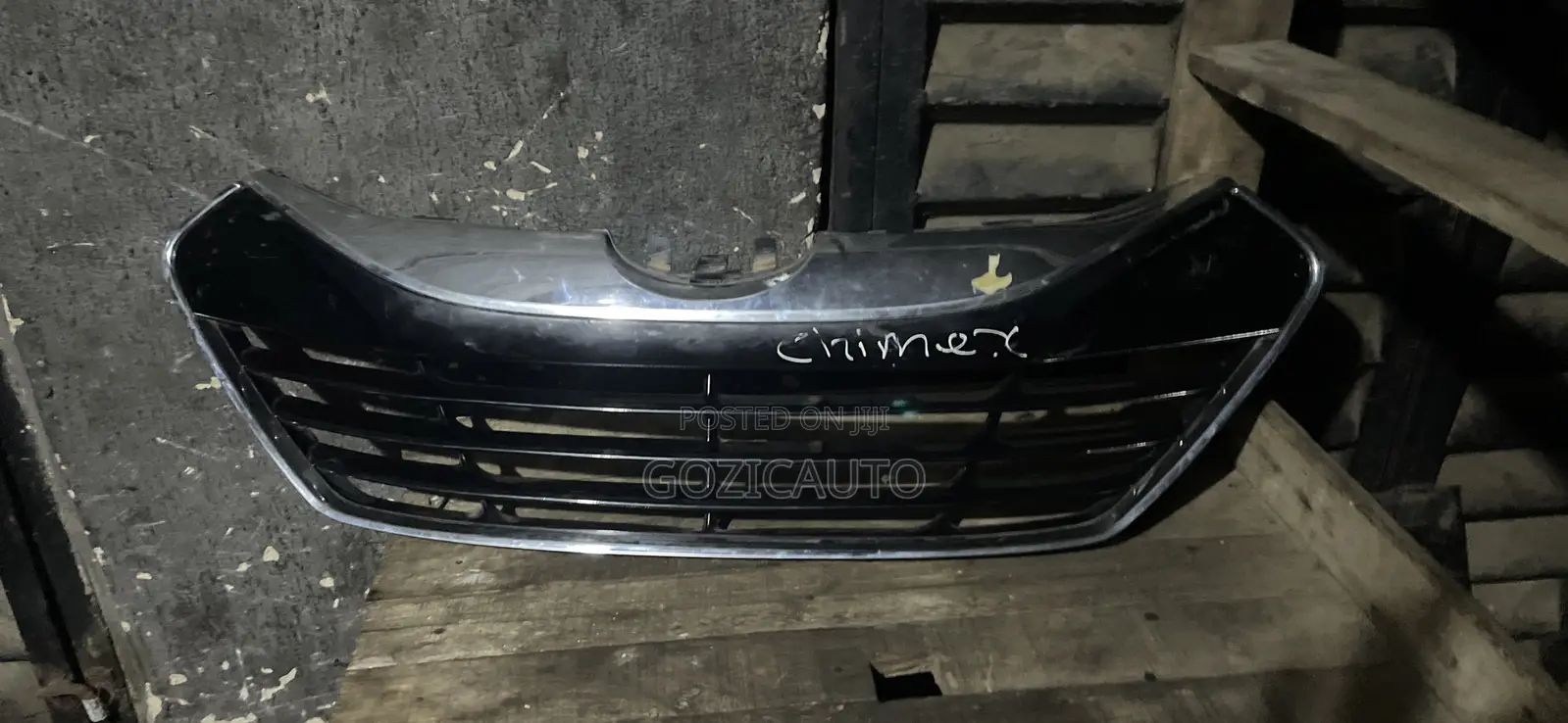 Replacement Front Grill Hyundai Ix35 Ortucson 2012 2014
