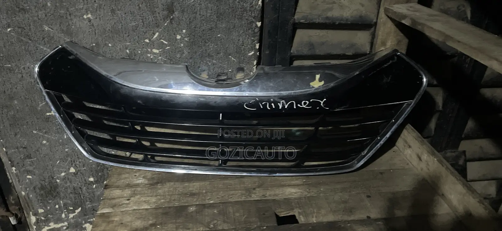 Replacement Front Grill Hyundai Ix35 Ortucson 2012 2014