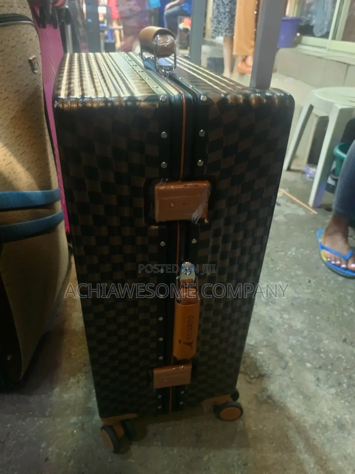 Set of Executive Aluminum Box