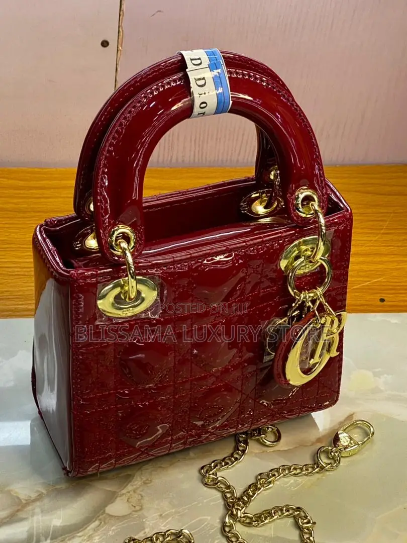 Top Quality Female Dior Luxury Hand Bag