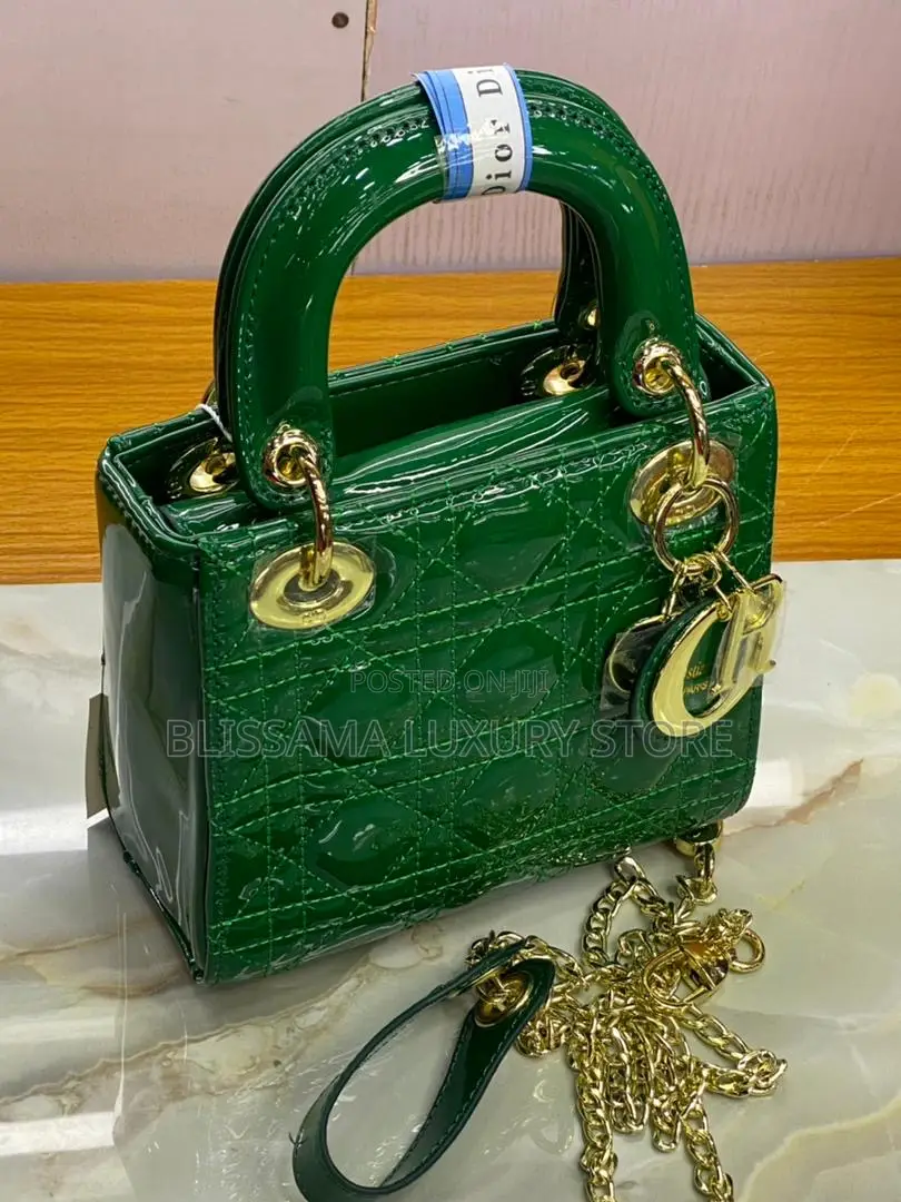 Top Quality Female Dior Luxury Hand Bag