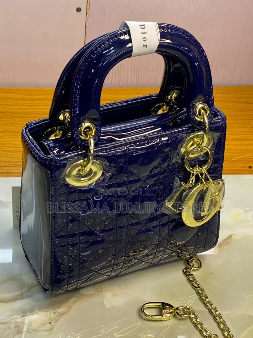 Top Quality Female Dior Luxury Hand Bag