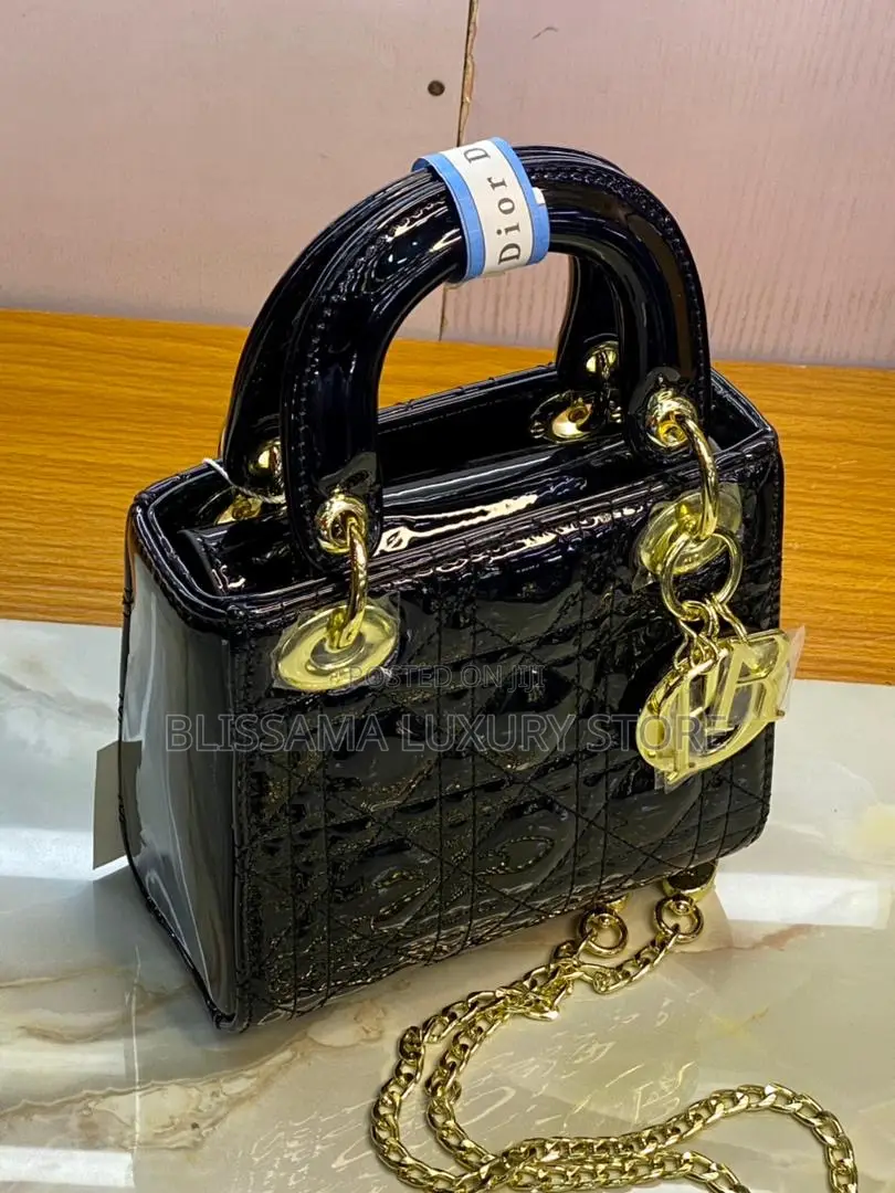 Top Quality Female Dior Luxury Hand Bag