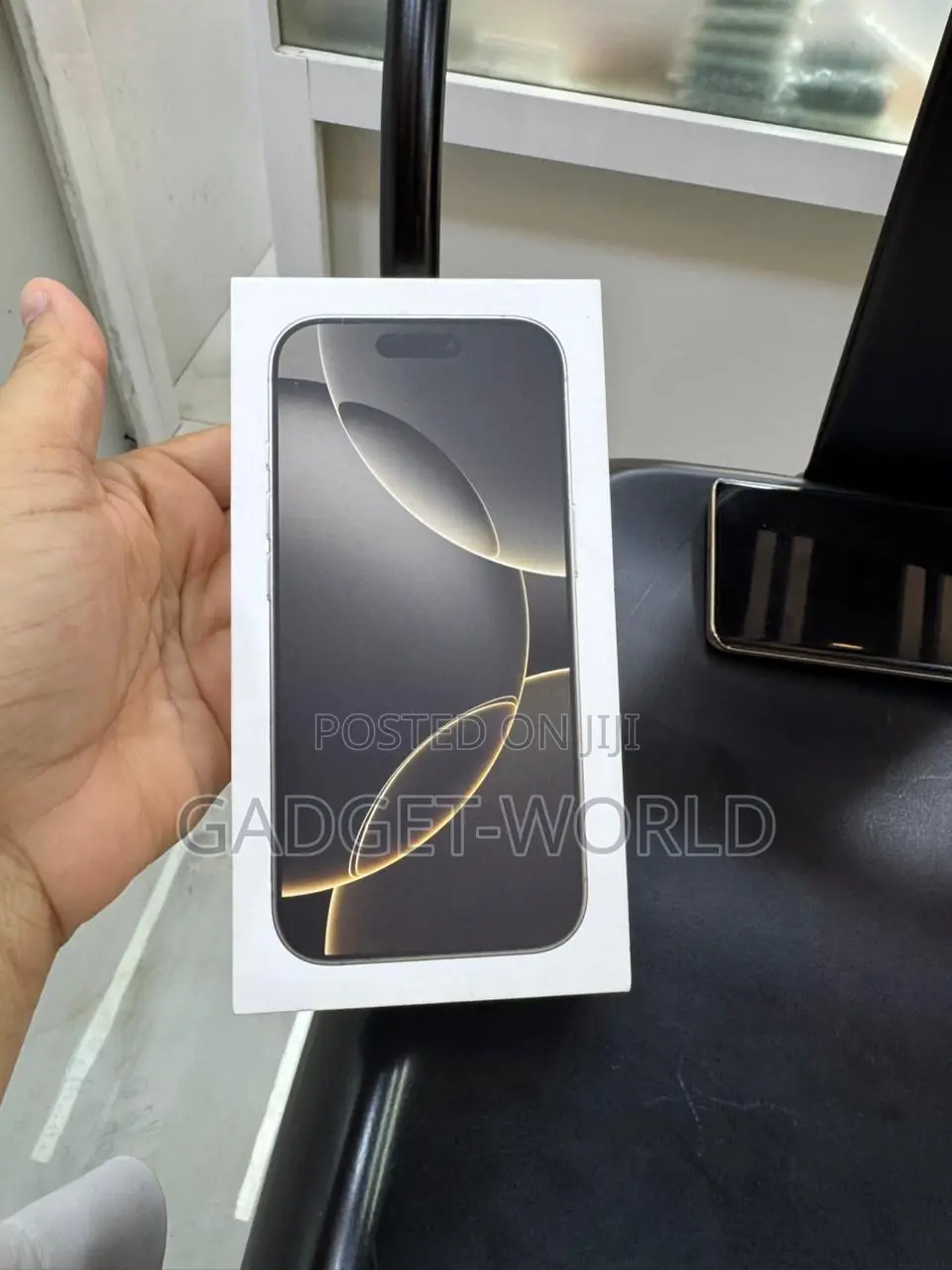 New Apple iPhone 16 Pro Max 256 GB Rose Gold