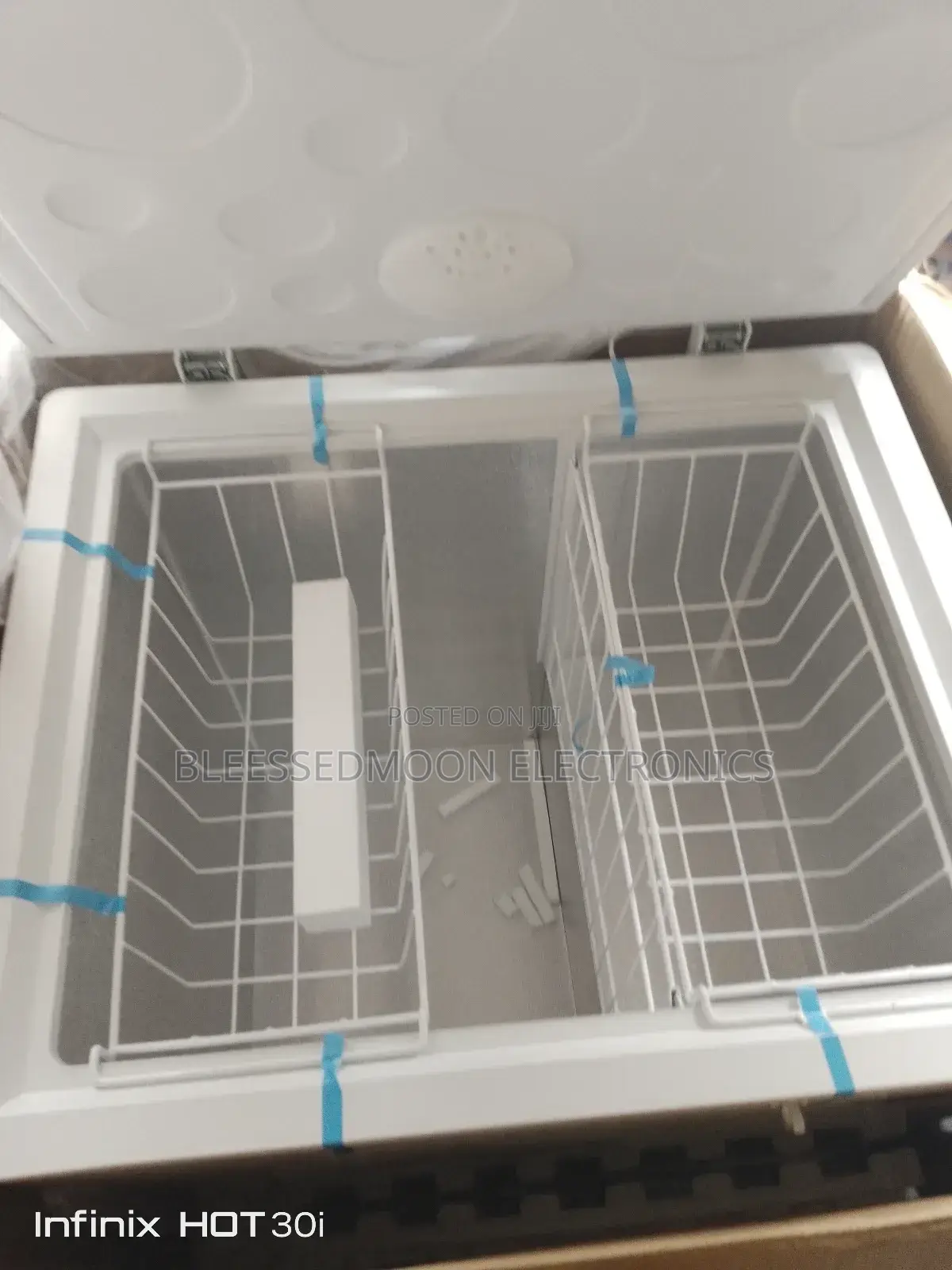 Haier Thermocool Inverter Chest Freezer 3 Fit Model