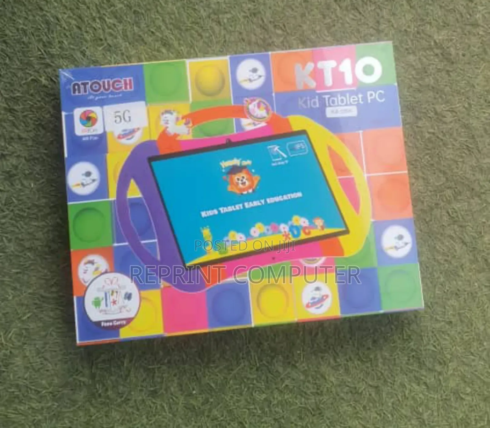 New Atouch KT10 256 GB Blue