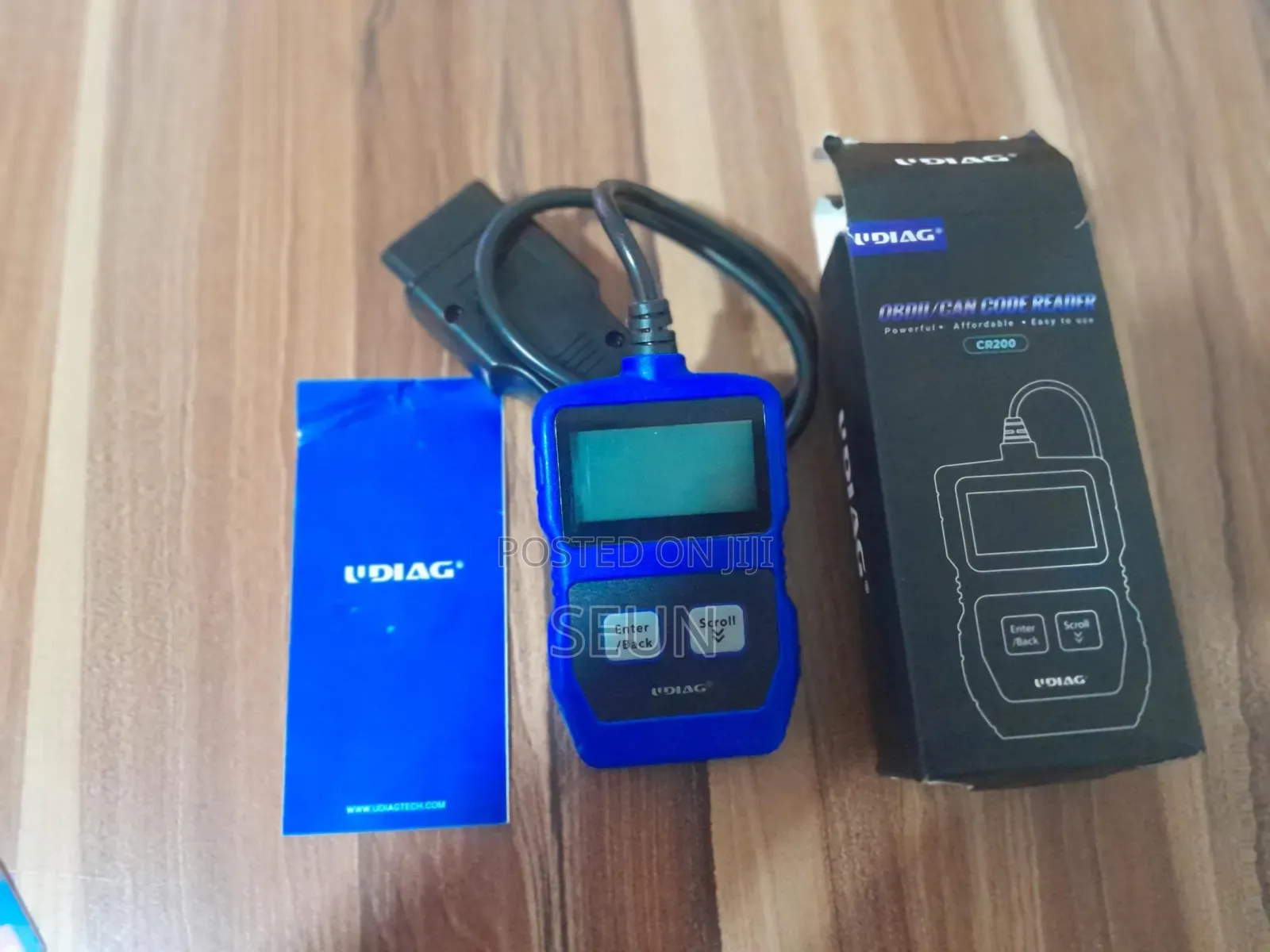 Udiag Cr200